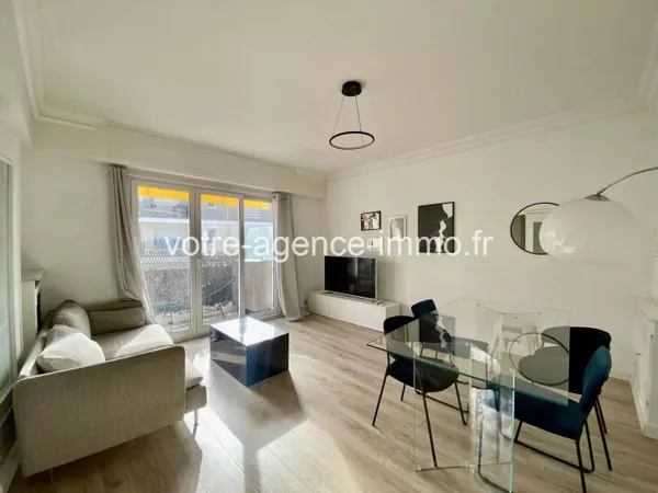 Appartement 2 pièces 54 m² 
