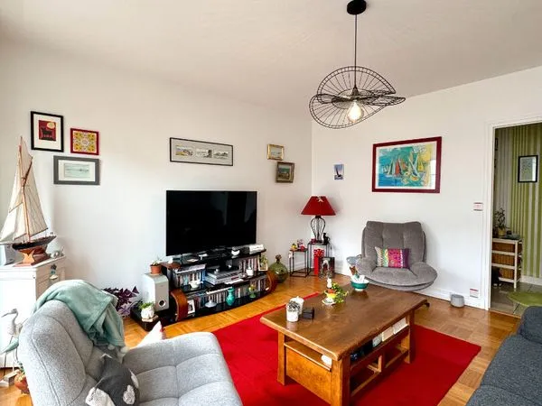 Appartement 3 pièces 76 m² 
