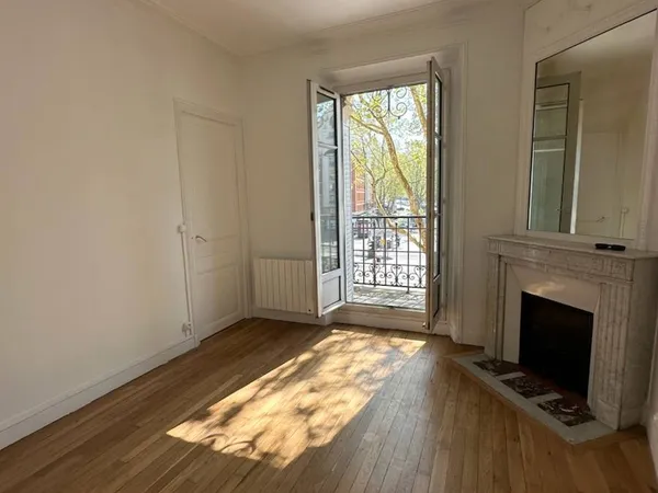 Propose chambre dans appartement - 60m² 