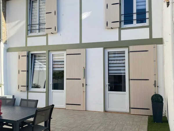 Maison 3 pièces 54 m² 