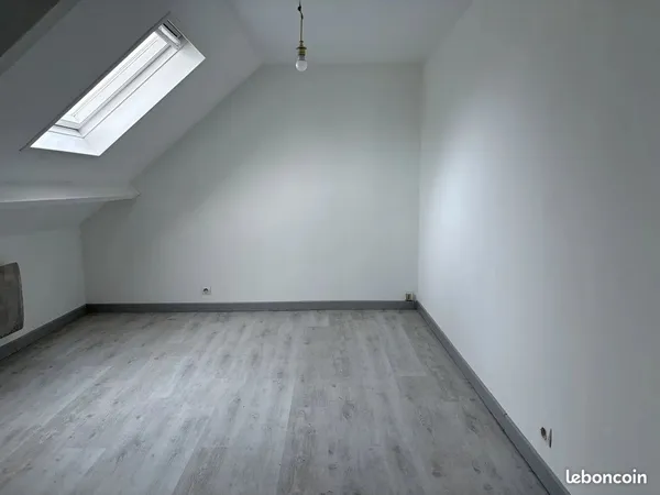 Duplex 3 pièces 55 m² 