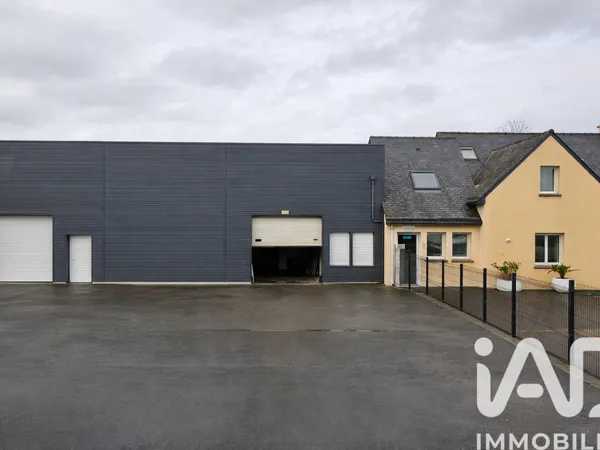 Maison 7 pièces 160 m² 