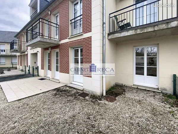 Appartement 3 pièces 53 m² 
