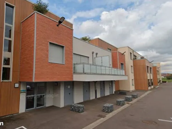 Appartement 2 pièces 52 m² 