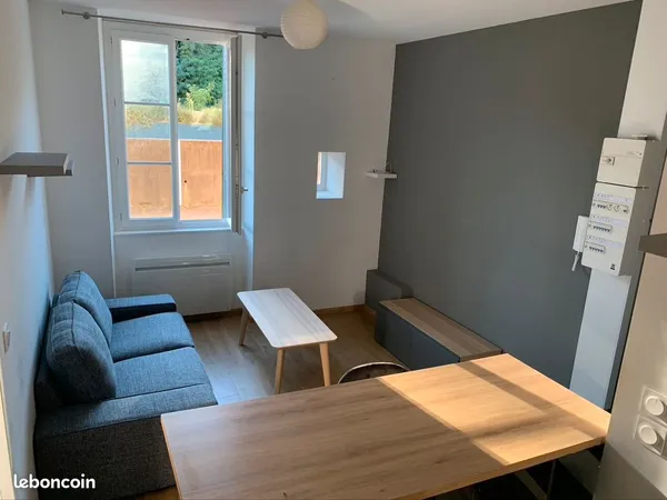 Appartement T2 La Mulatière 
