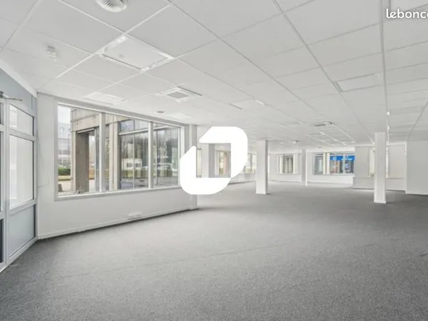 Bureaux 1 pièce 315 m² 