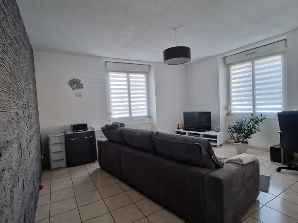 Appartement T2 DELLE 