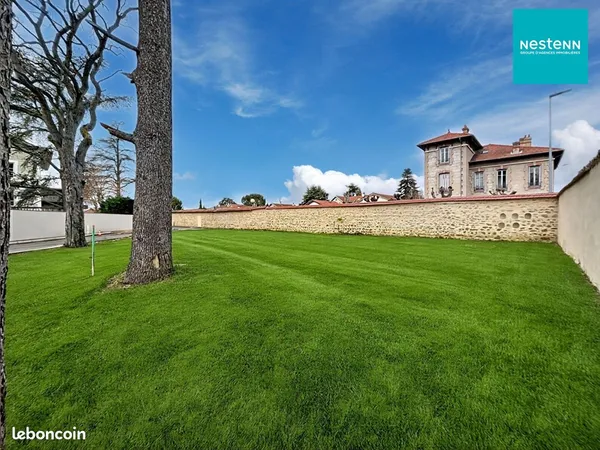 Terrain 473 m² ANDREZIEUX BOUTHEON 