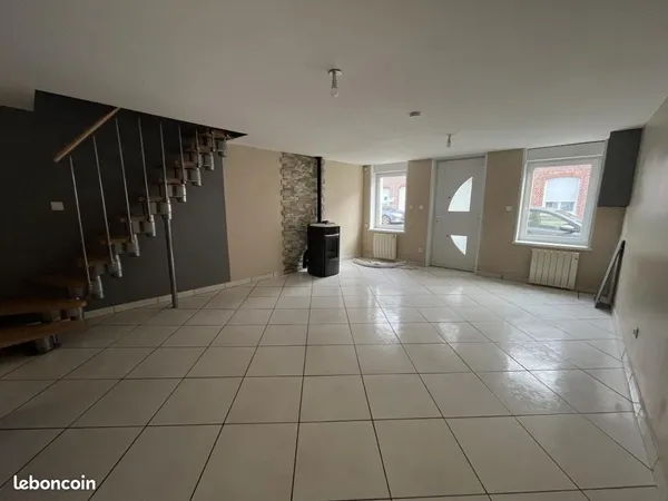 Maison 4 pièces 77 m² 