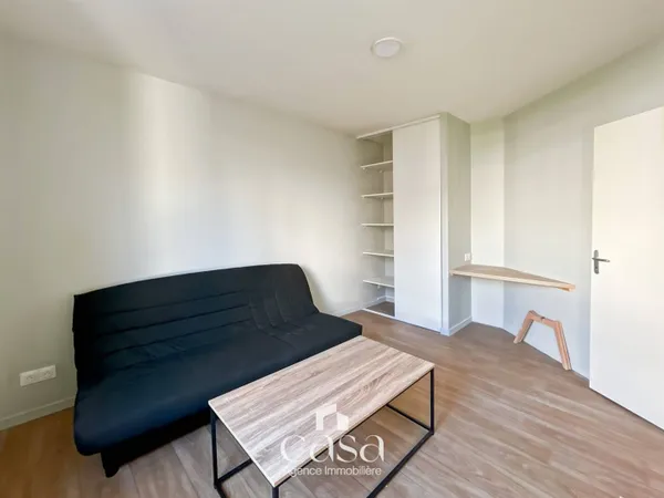 Appartement 1 pièce 22 m² 