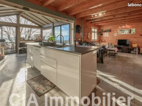 Chalet 5 pièces 109 m² 