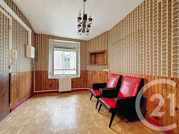 Appartement 3 pièces 38 m² 