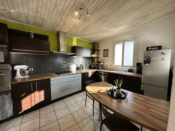 Maison 3 pièces 65 m² 