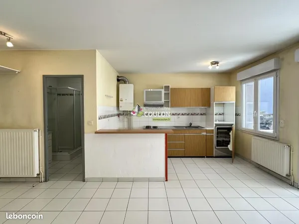 Appartement 1 pièce 29 m² 