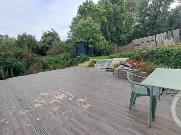 Appartement 2 pièces 36 m² 