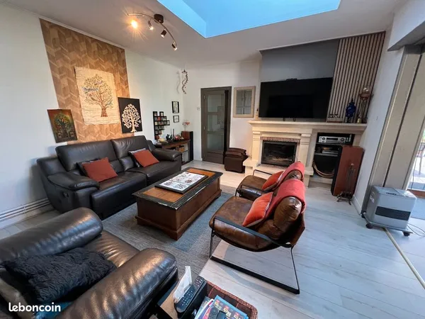 Maison 3 pièces 170 m² 