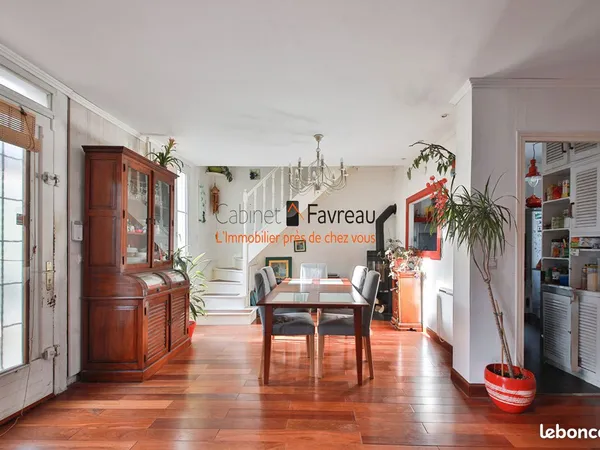 Maison 4 pièces 149 m² 