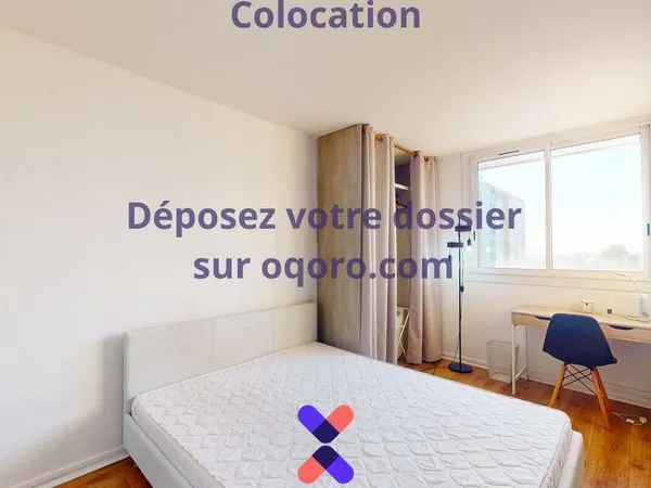 Appartement 5 pièces 89 m² 