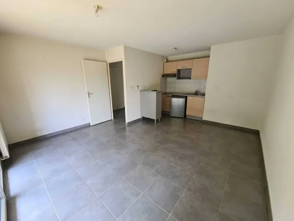 Appartement 2 pièces 42 m² 