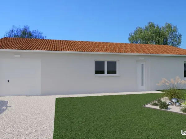 Maison 6 pièces 100 m² 