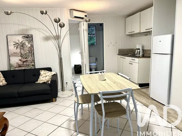 Location Appartement 2 pièces 