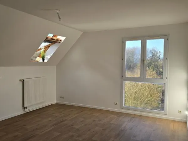 Appartement de 46m2 à louer sur Moret sur Loing 