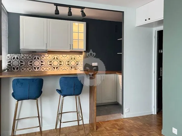 Appartement 1 pièce 26 m² 