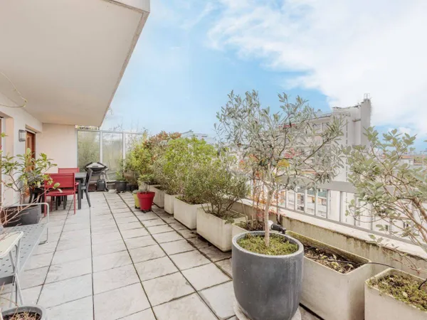 Appartement 2 pièces 56 m² 