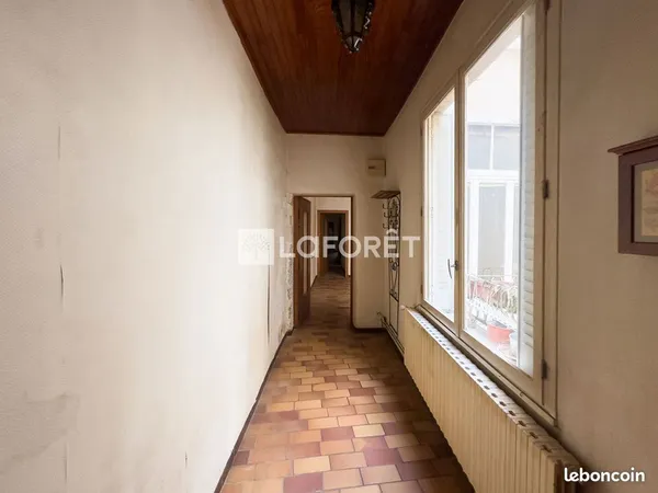 Appartement 3 pièces 67 m² 