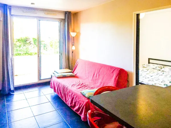Appartement 2 pièces 32 m² 
