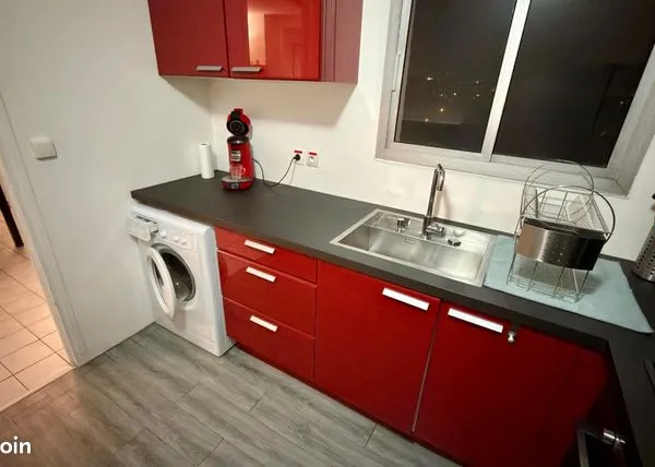 Appartement 3 pièces 50 m² 
