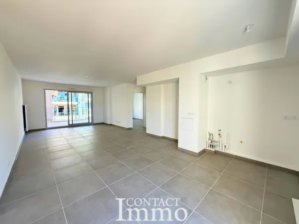 Appartement 3 pièces 73 m² 