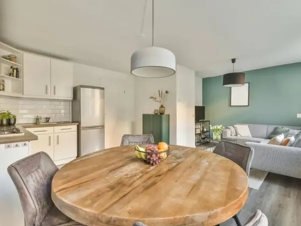 Studio 1 pièce 31 m² 