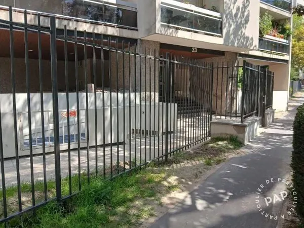 Appartement 4 pièces 84 m² 