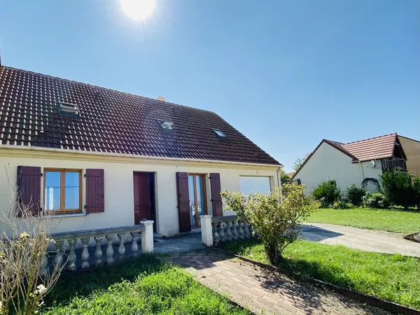 Maison 7 pièces 140 m² 