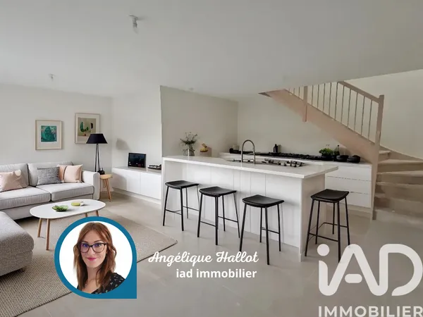 Appartement 5 pièces 110 m² 
