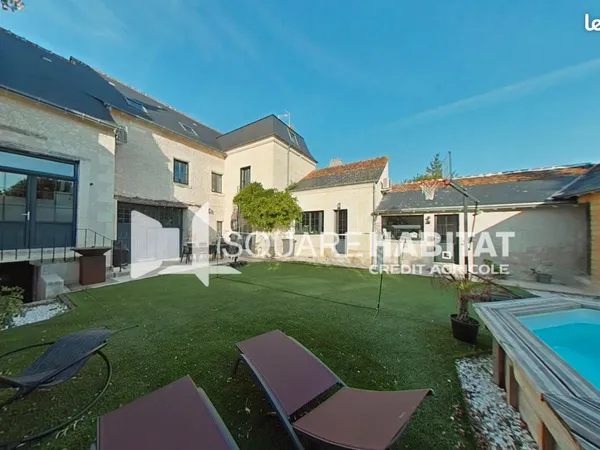 Maison 7 pièces 251 m² 