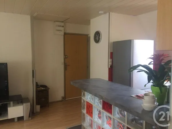 Duplex 3 pièces 51 m² 