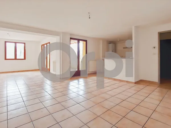Appartement 4 pièces 97 m² 