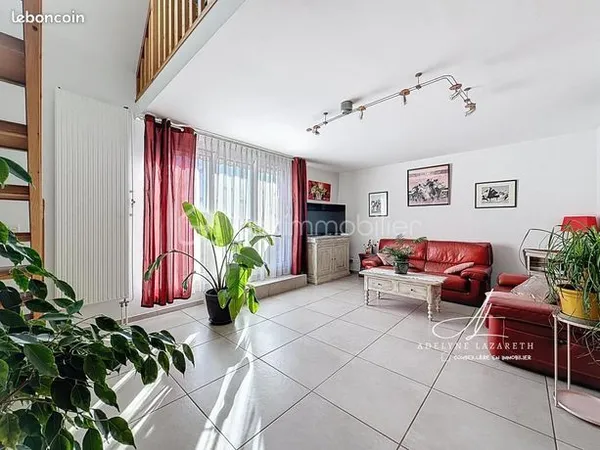 Appartement 5 pièces 92 m² 