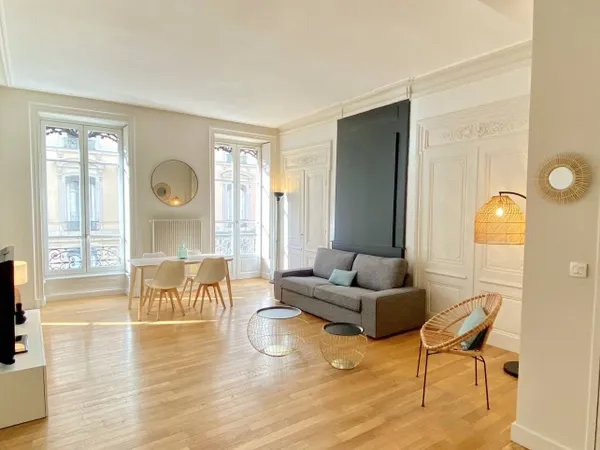 Appartement 3 pièces 78 m² 