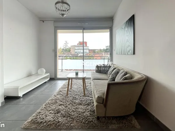 Appartement 2 pièces 40 m² 