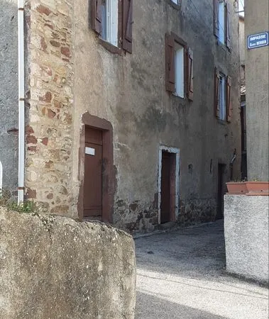 Maison en pierres 