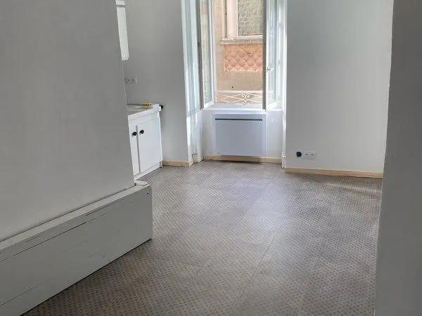 Appartement T2 Vals les bains 
