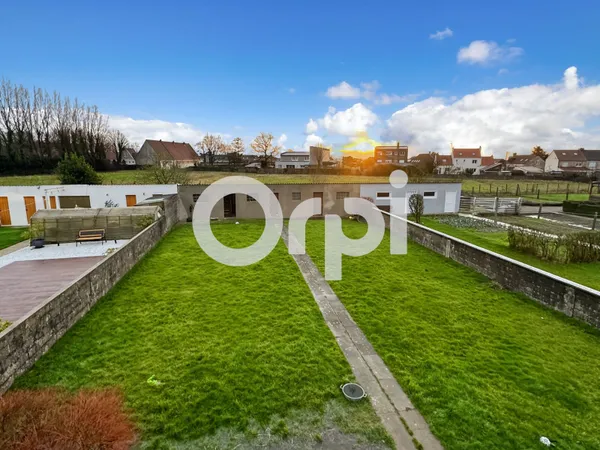 Maison 4 pièces 75 m² 