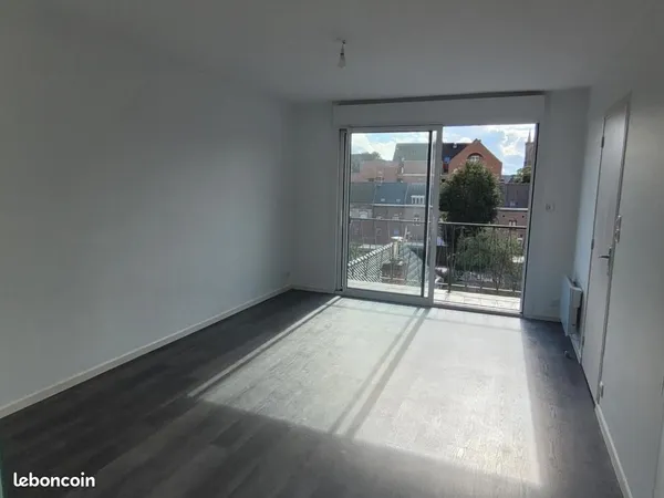 Appartement 2 pièces 46 m² 