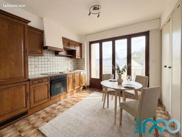 Appartement 3 pièces 70 m² 