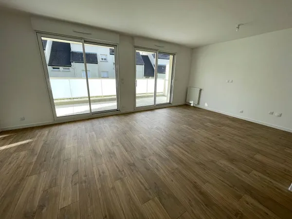 Appartement 3 pièces 66 m² 