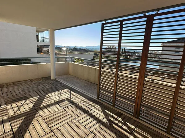 Appartement 3 pièces 65 m² 