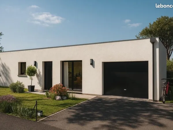 Maison 5 pièces 95 m² 